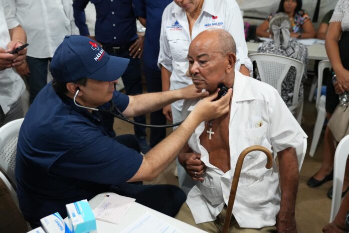 El Ministerio de Salud realizará la jornada médica “Más Salud y Bienestar