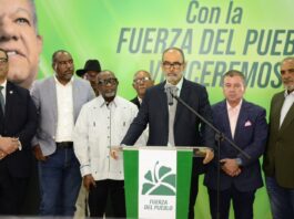 Fuerza del Pueblo solicita a EE.UU. trato especial para el arroz dominicano