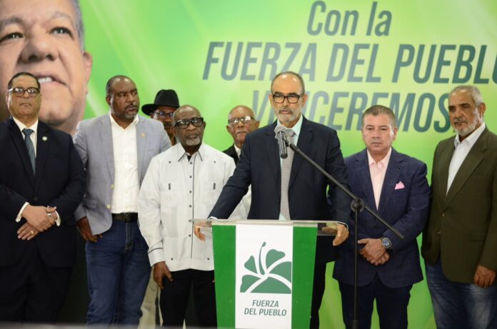 Fuerza del Pueblo solicita a EE.UU. trato especial para el arroz dominicano