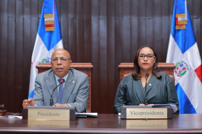 La Cámara de Diputados completó este miércoles la conformación de una Comisión bicameral que tendrá a su cargo el estudio del proyecto de ley orgánica de la Policía Nacional.