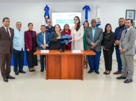 Cámara de Cuentas y Escuela Nacional del Ministerio Público fortalecen cooperación para la formación especializada y la fiscalización pública Cámara de Cuentas y Escuela Nacional del Ministerio Público fortalecen cooperación para la formación especializada y la fiscalización pública