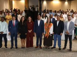 Municipios dominicanos avanzan hacia la planificación integral de la gestión de residuos sólidos Municipios dominicanos avanzan hacia la planificación integral de la gestión de residuos sólidos