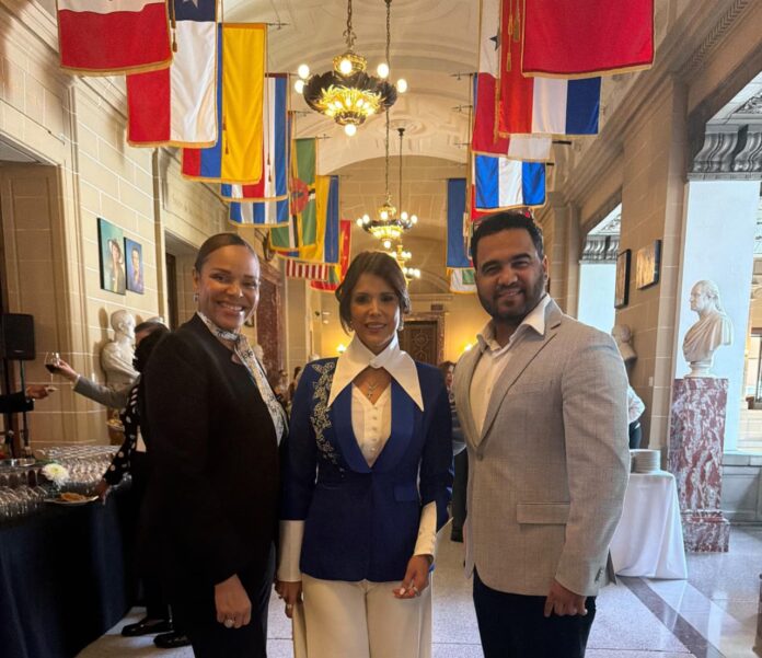 Darwin G y Camali Music Group llevan la bachata dominicana a Washington D.C.
