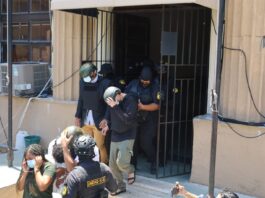 Retoman este lunes conocimiento de medida de coerción contra 25 imputados en Operación Cobra 2.0-A