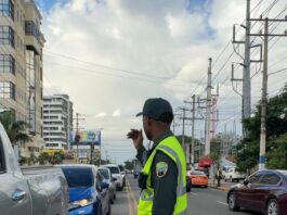 DIGESETT despliega agentes para garantizar la movilidad durante actividades en el Centro Olímpico, Plaza de la Cultura y carreteras