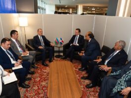 RD y Azerbaiyán acuerdan exención de visado para titulares de pasaportes ordinarios