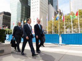 RD concluye Semana de Alto Nivel de la ONU con 25 reuniones bilaterales y siete nuevos acuerdos con seis países