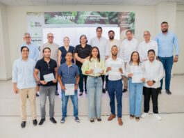 Campo Joven lleva casi RD$3 millones a tasa cero a jóvenes productores de Hato Mayor