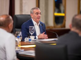 Presidente Abinader profundiza la estrategia de seguridad ciudadana con enfoque integral, prevención comunitaria e inclusión juvenil