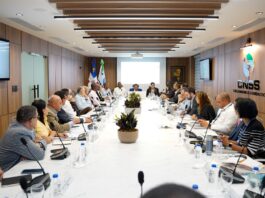 Diálogo permanente para la aprobación del Fondo de Medicamentos de Alto Costo (FOMAC)