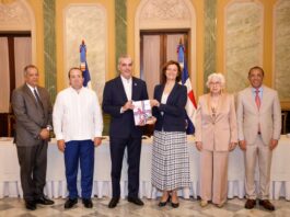OCDE destaca importantes avances de RD en integridad gubernamental