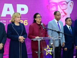 Comisión Organizadora del PLD anuncia la suspensión de la consulta presidencial prevista para octubre