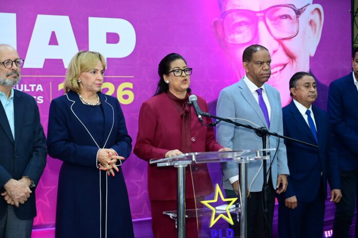 Comisión Organizadora del PLD anuncia la suspensión de la consulta presidencial prevista para octubre