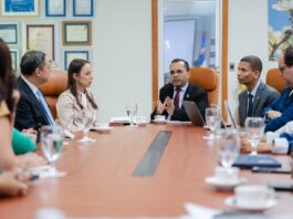 ITLA fortalece articulación con MICM y Grupo BID para impulsar Talent Up y 15 000 becas en República Dominicana