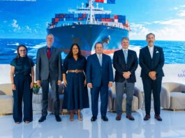 Paliza destaca inversiones por más de US$500 millones en infraestructura portuaria de RD