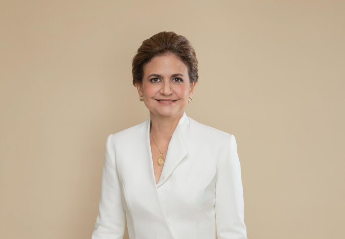 Raquel Peña impulsará su proyecto político con encuentros en el PRM de cara al 2028