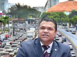 El diputado Tobías Crespo advirtió sobre las dificultades que enfrentan diariamente conductores y peatones debido a problemas de señalización, organización vial y coordinación del tránsito en diferentes puntos del Distrito Nacional, y llamó a la Alcaldía a asumir un papel más activo frente a una situación que afecta directamente la vida cotidiana de los capitaleños.