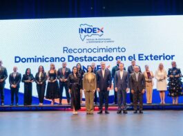 Abinader encabeza reconocimiento a 14 dominicanos destacados en Estados Unidos