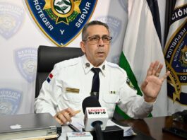 Julián Oro Duro habría hallado a atacantes agrediendo a su esposa en su residencia