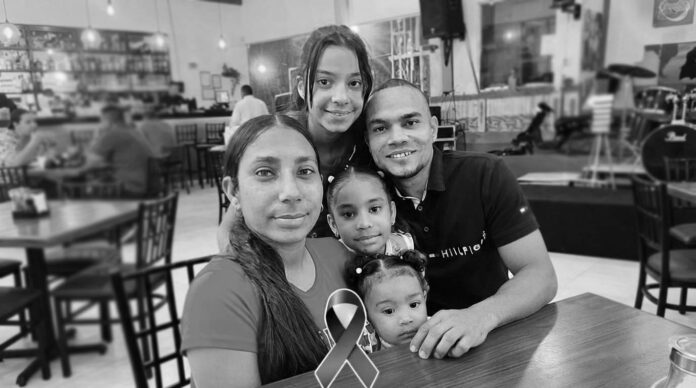 Tragedia familiar: cinco mueren calcinados, entre ellos tres niñas