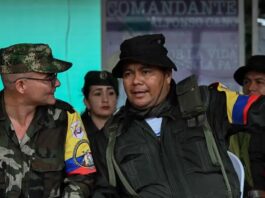 Colombia reactiva órdenes de captura contra 46 armados