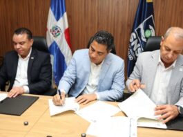SNS, Deportes y Comité Olímpico firman acuerdo con el propósito de garantizar atención médica oportuna a atletas dominicanos