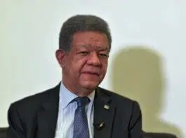 Leonel Fernández advierte escalada de violencia “ha desbordado al gobierno”