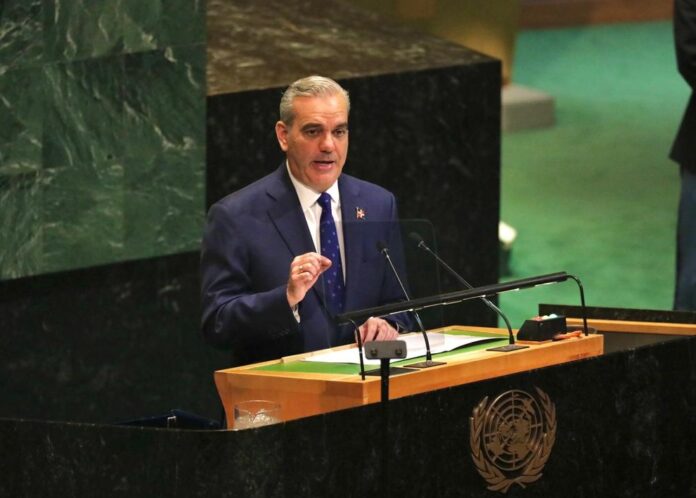 Presidente Abinader presenta ante la ONU avances de RD: reducción de la pobreza