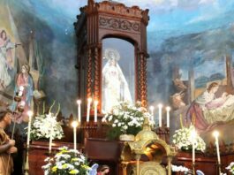 República Dominicana celebra el Día de Nuestra Señora de las Mercedes