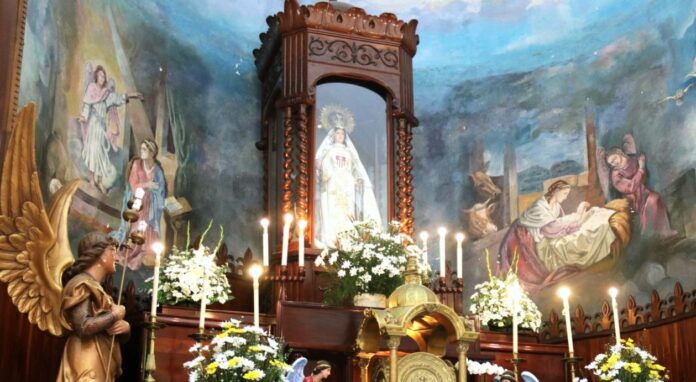 República Dominicana celebra el Día de Nuestra Señora de las Mercedes