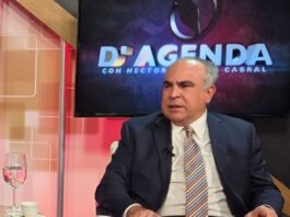Celso Juan Marranzini solicita a la Policía Nacional un aumento en el patrullaje preventivo para evitar delitos