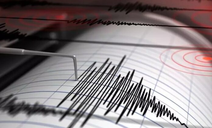 Temblor  matutino de magnitud 4.3 sorprende este domingo a residentes en Santo Domingo