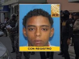 Muere en supuesto intercambio de disparos “Cri Cri”, perseguido por robo agravado en Villa Vásquez