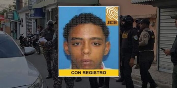 Muere en supuesto intercambio de disparos “Cri Cri”, perseguido por robo agravado en Villa Vásquez