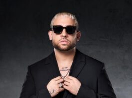 Mark B formará parte de la nueva producción «Bemberé» que estrena este 5 de octubre por el Canal 9 Mark B formará parte de la nueva producción «Bemberé» que estrena este 5 de octubre por el Canal 9