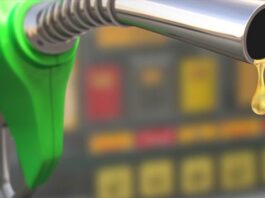 Combustibles suben entre RD$2.00 y RD$4.00