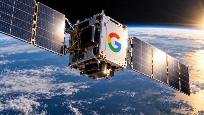 Google prepara el lanzamiento de un satélite experimental para probar centros de datos de IA en el espacio