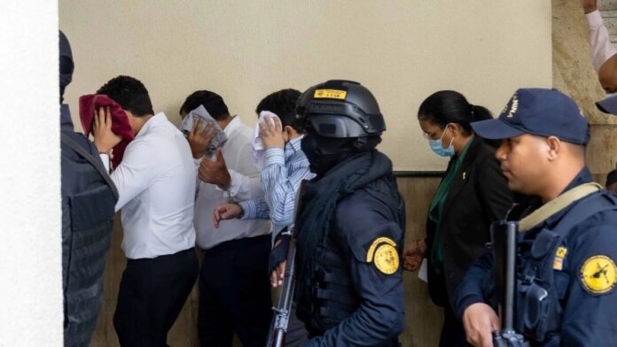 Caso Senasa 2.0: Dictan 18 meses de prisión preventiva a ocho implicados