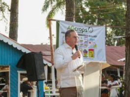 Agricultura anuncia entrega de 20 mil pacas de alimento para enfrentar sequía en la ganadería