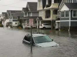 Más de millón y medio de dominicanos afectados por potente tormenta de este fin de semana en EE. UU.