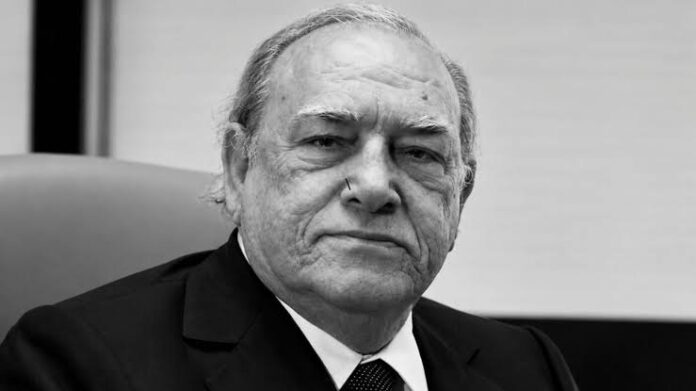 Fallece a los 91 años Gilbert Bigio, empresario haitiano y fundador de GB Group