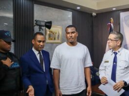 Se entrega uno de los señalados por doble homicidio en La Caleta