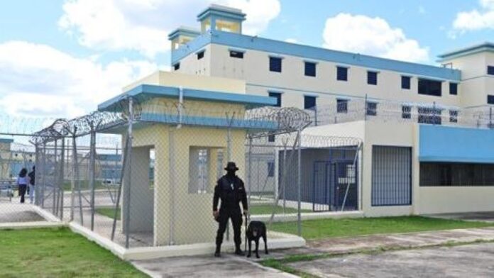 ¡Trabajo seguro! Convocan a 1,000 aspirantes a Agentes Penitenciarios con prioridad en Guerra, San Juan, Higüey y Barahona
