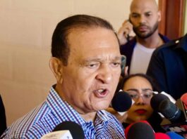Antonio Marte revela que él y Abinader se bloquearon en WhatsApp