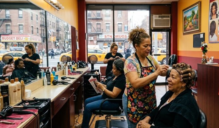 Entra en vigor en NY ley que obliga a peluqueros trabajar todo tipo de cabello