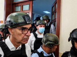 Conocerán este viernes solicitud de extensión de plazo para presentar acusación en caso Senasa