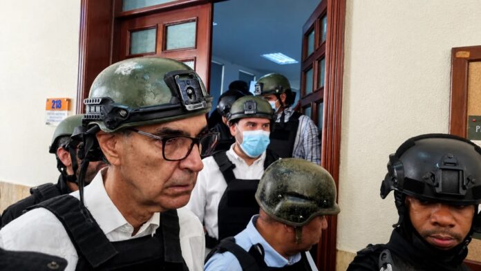 Conocerán este viernes solicitud de extensión de plazo para presentar acusación en caso Senasa