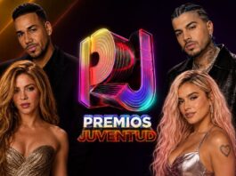 Lista completa Premios Juventud 2026