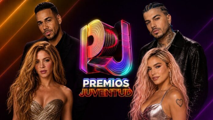 Lista completa Premios Juventud 2026