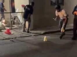 Tiroteo en Cotuí deja tres heridos; joven baleado en la cabeza permanece bajo intenso cuidado médico